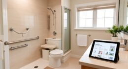 senior safe bathroom remodeling costs