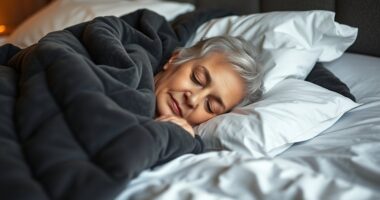 senior sleep comfort solutions