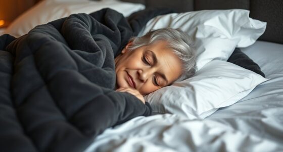 senior sleep comfort solutions