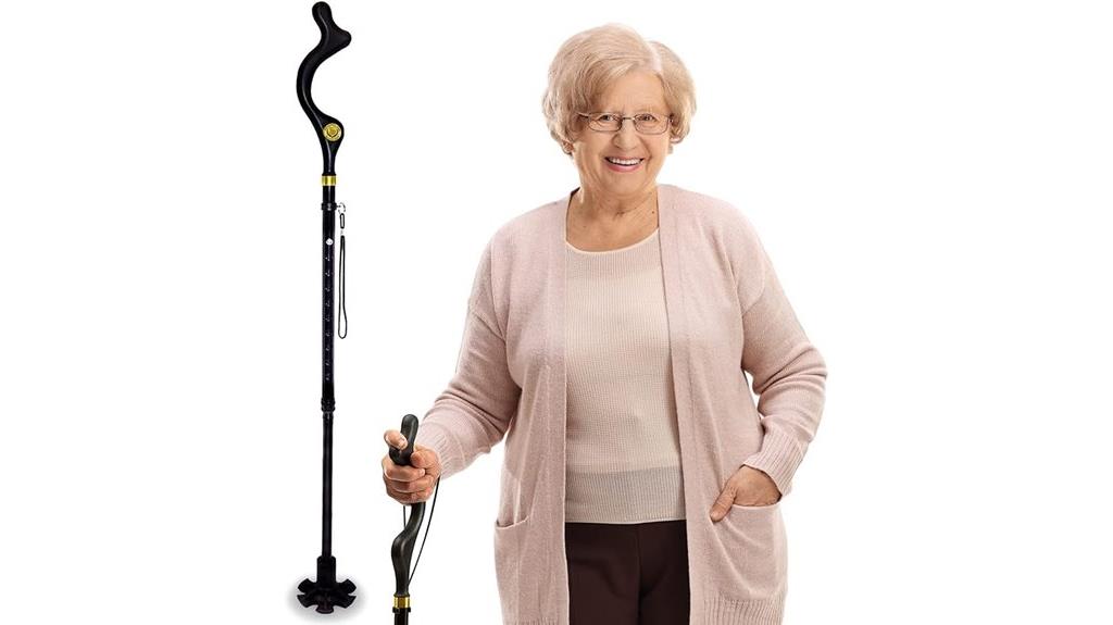 senior support walking aid