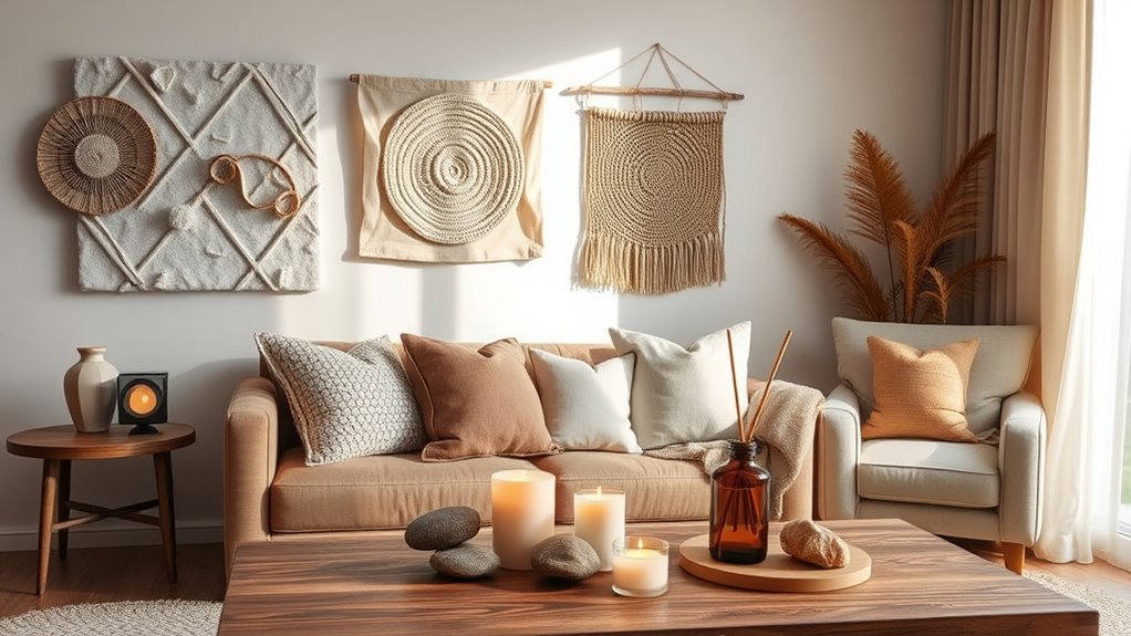 sensory decor ideas