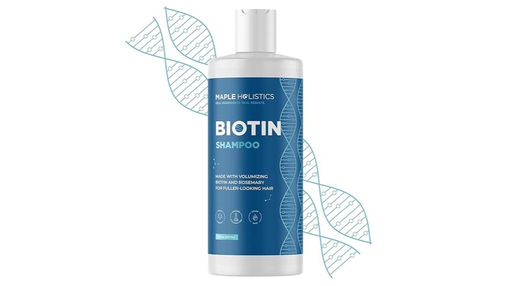 shampoo for thinning hair