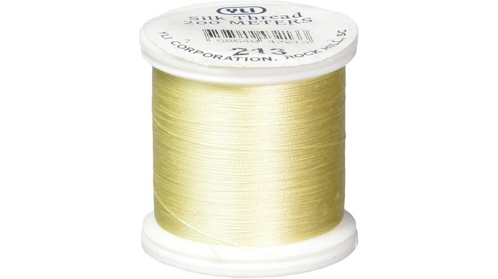 silk thread 200m 100w