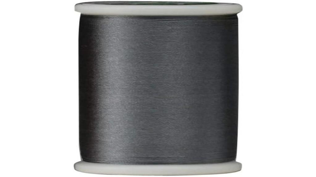 silk thread with steel