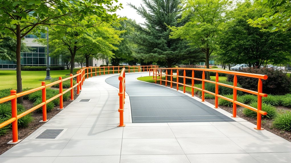 site assessment for accessibility