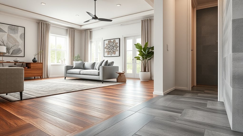 slip resistant durable flooring