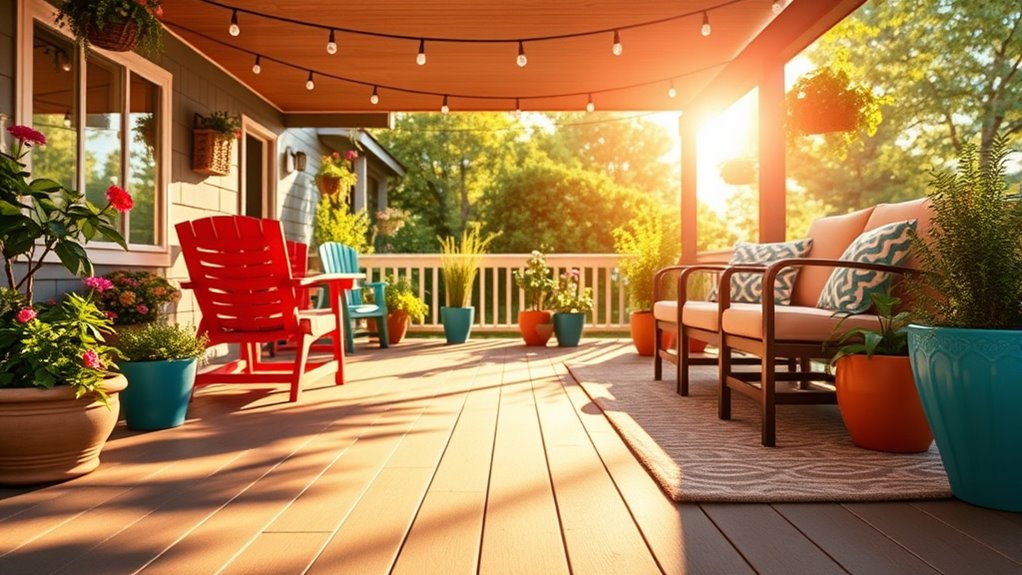 slip resistant outdoor flooring options