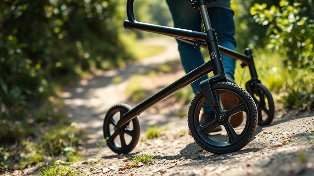 small agile precise steering