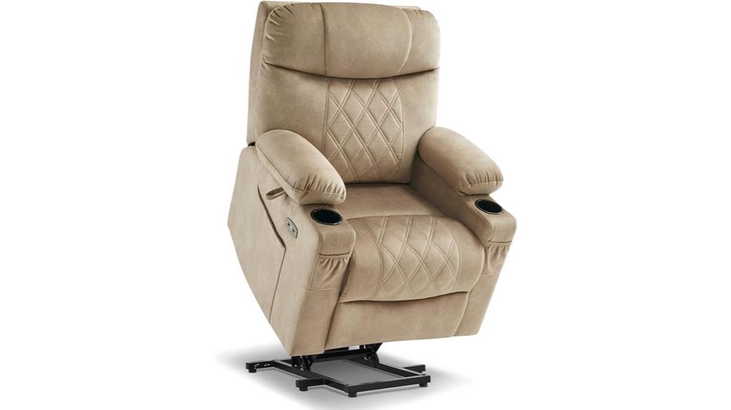 small power recliner