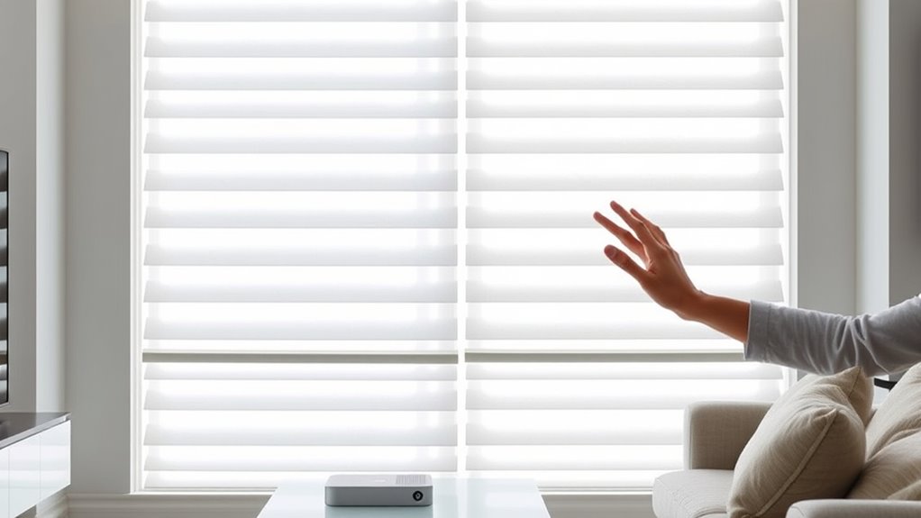 smart blinds integration guide