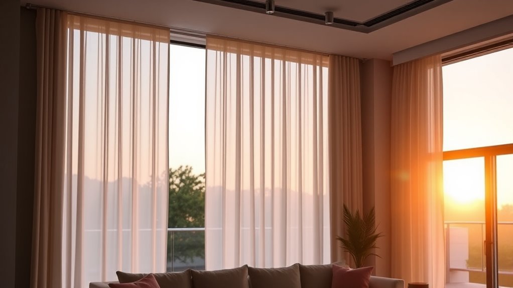smart curtain maintenance tips