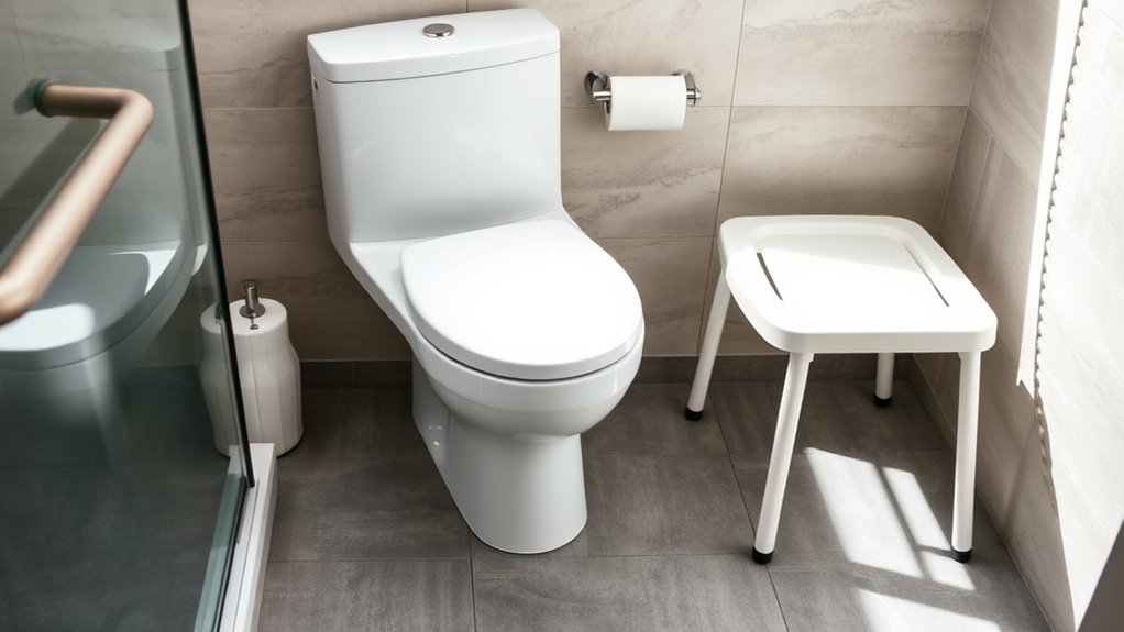 smart eco friendly bathroom choices