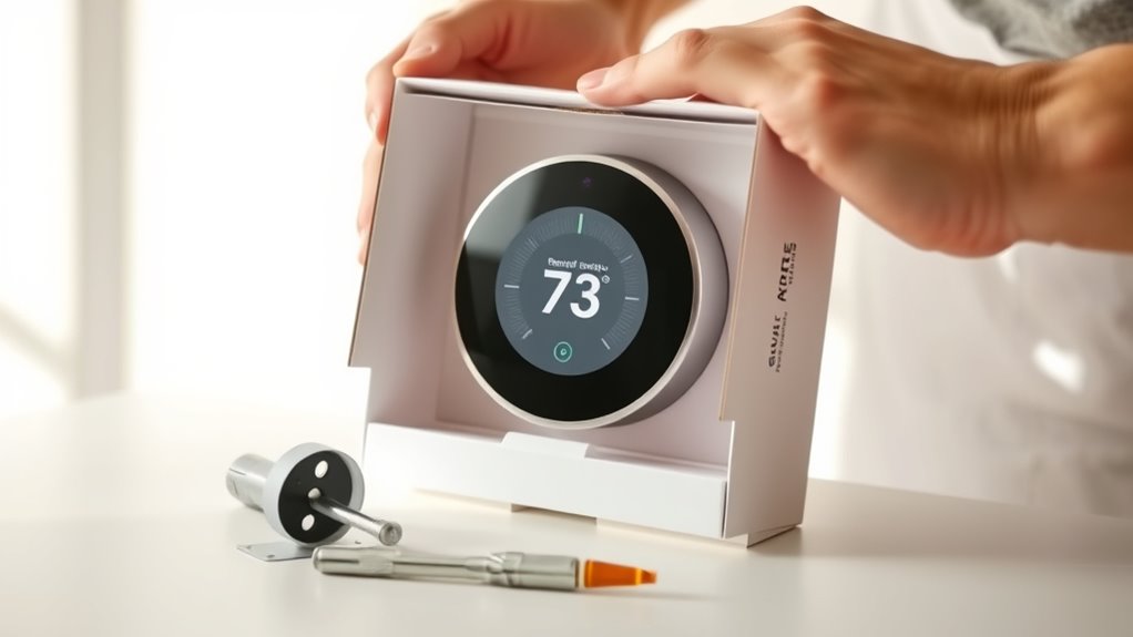 smart efficient remote climate control