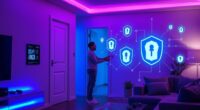 smart home cybersecurity basics