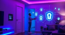 smart home cybersecurity basics