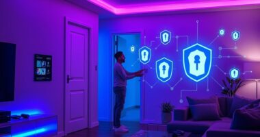 smart home cybersecurity basics