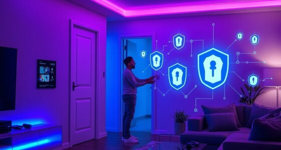 smart home cybersecurity basics
