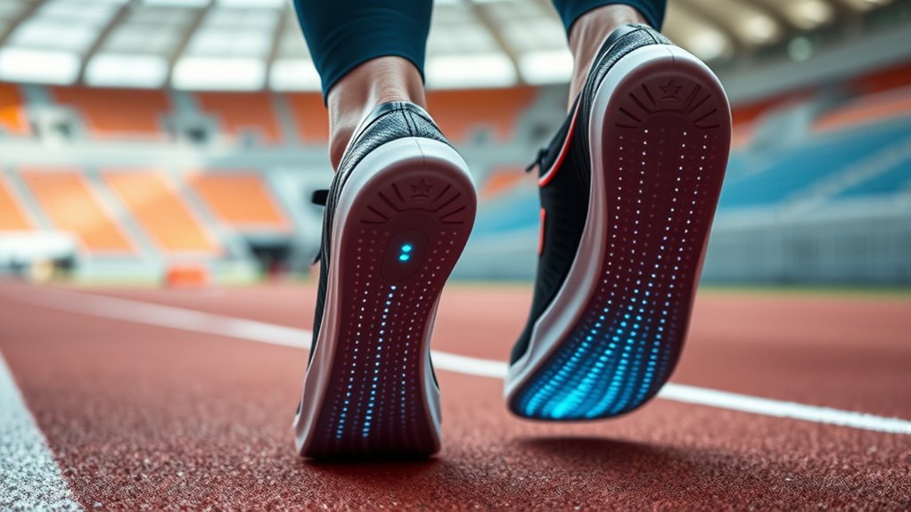 smart insoles enhance athletic performance