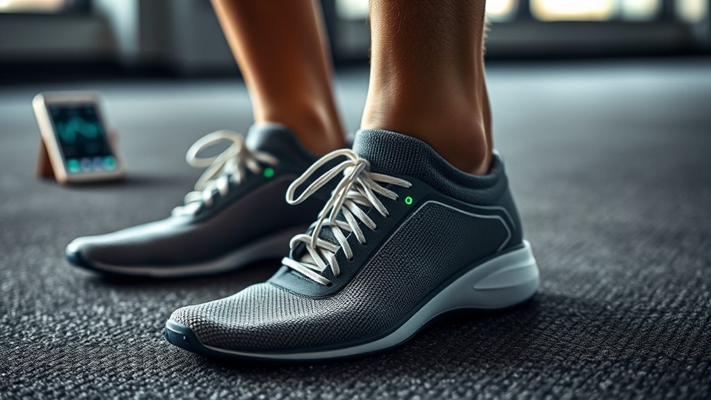 smart insoles enhance lifestyle
