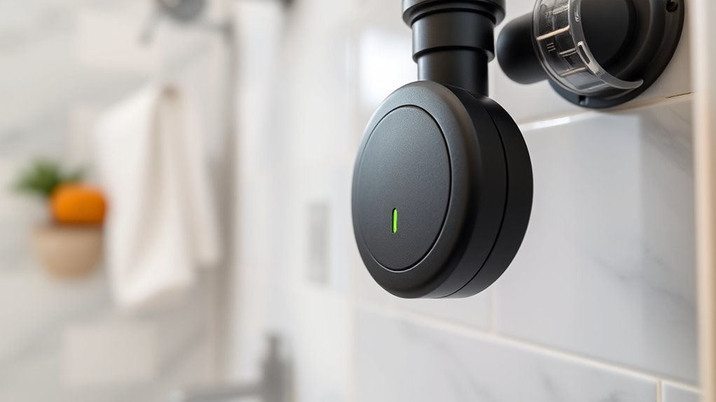 smart leak detection savings