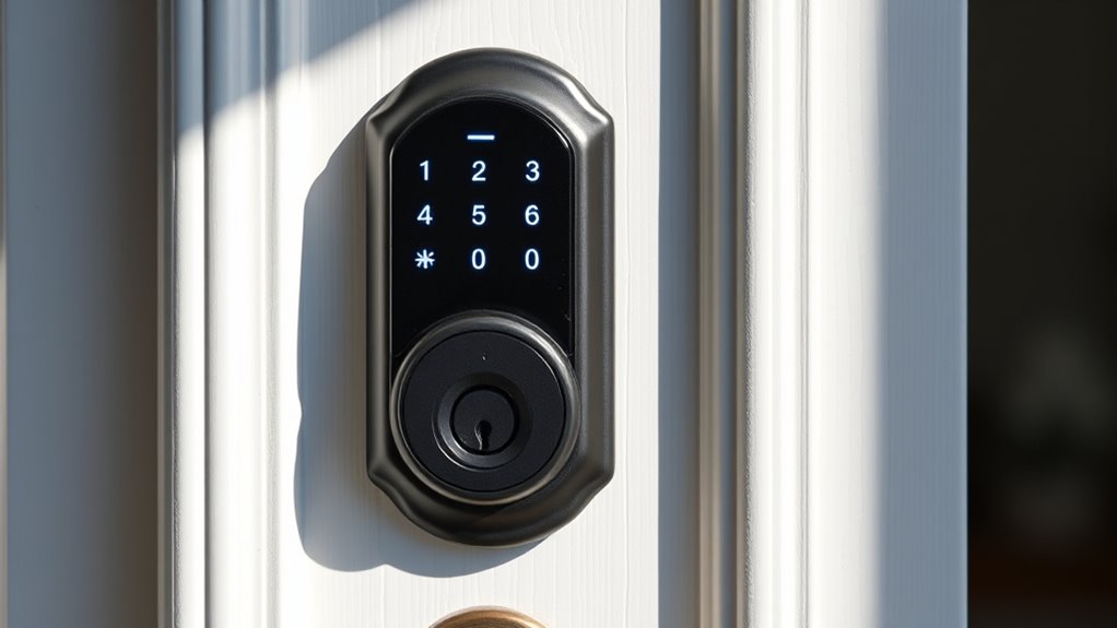 smart lock selection considerations