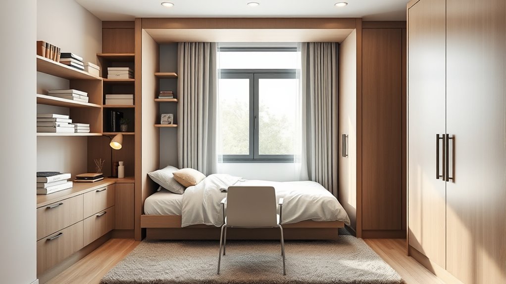 smart multi use storage solutions