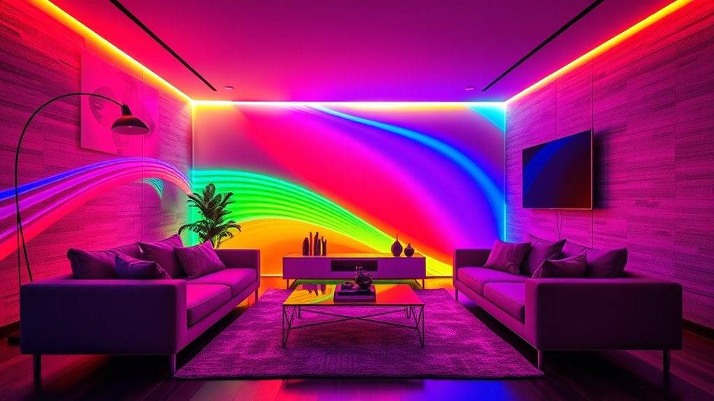 smart sustainable sound lighting