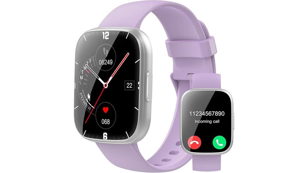 smart watch with call