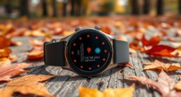 smartwatch fall detection integration