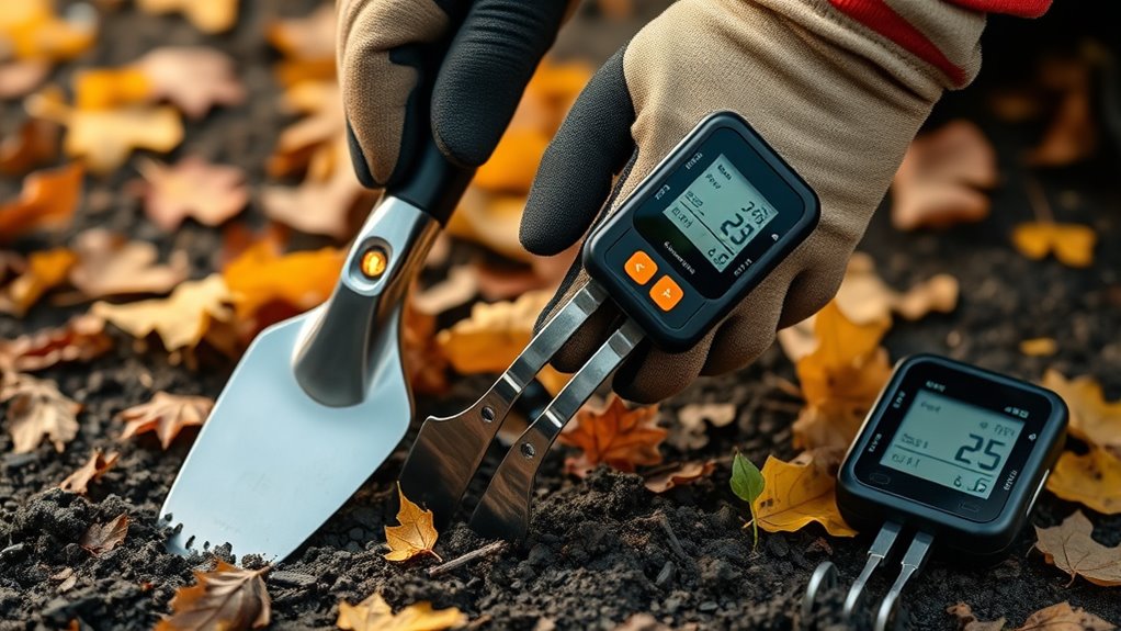 soil monitoring smart devices