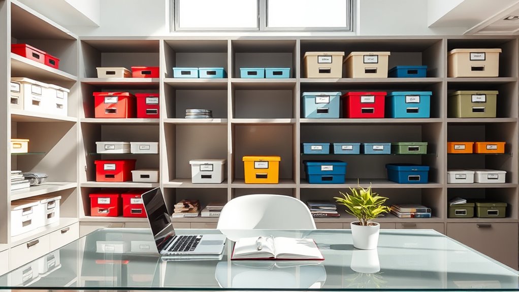 sort categorize simplify focus