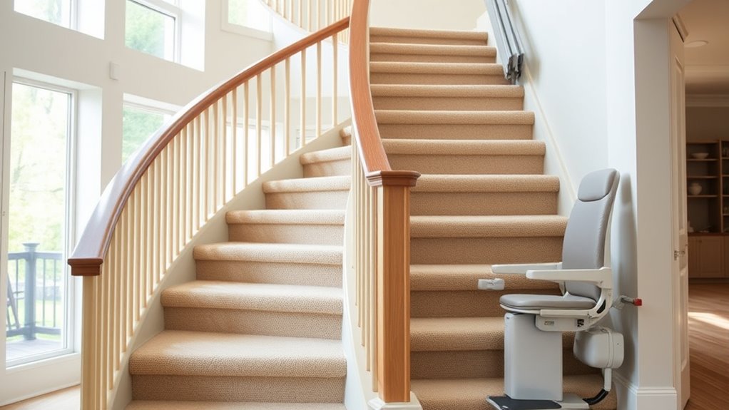 staircase assessment guides choice