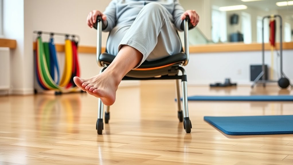 strengthen ankles for balance