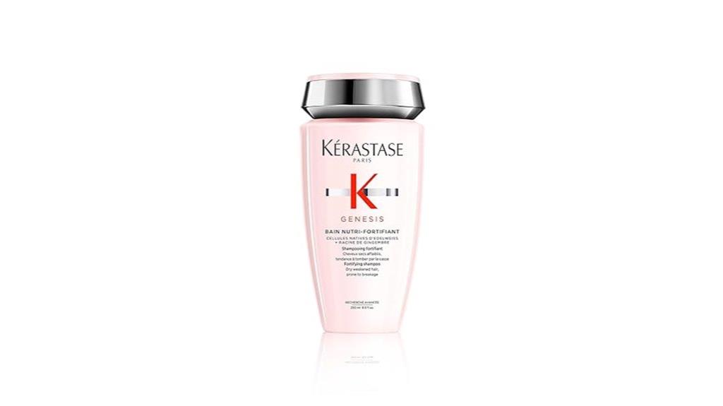 strengthening shampoo for damage