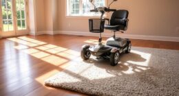suitable surfaces for scooters