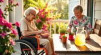 summer activities for senior engagement