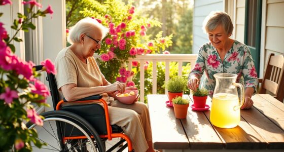 summer activities for senior engagement
