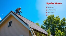 summer roof leak prevention
