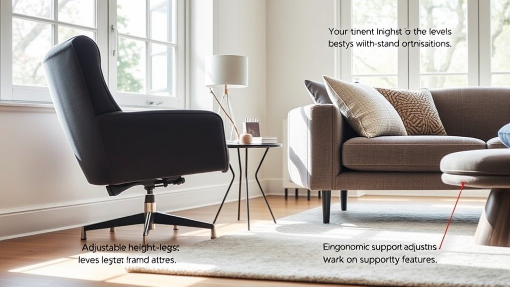 supportive stylish durable accessories