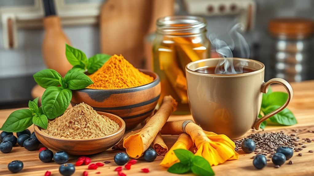 synergistic superfood combinations
