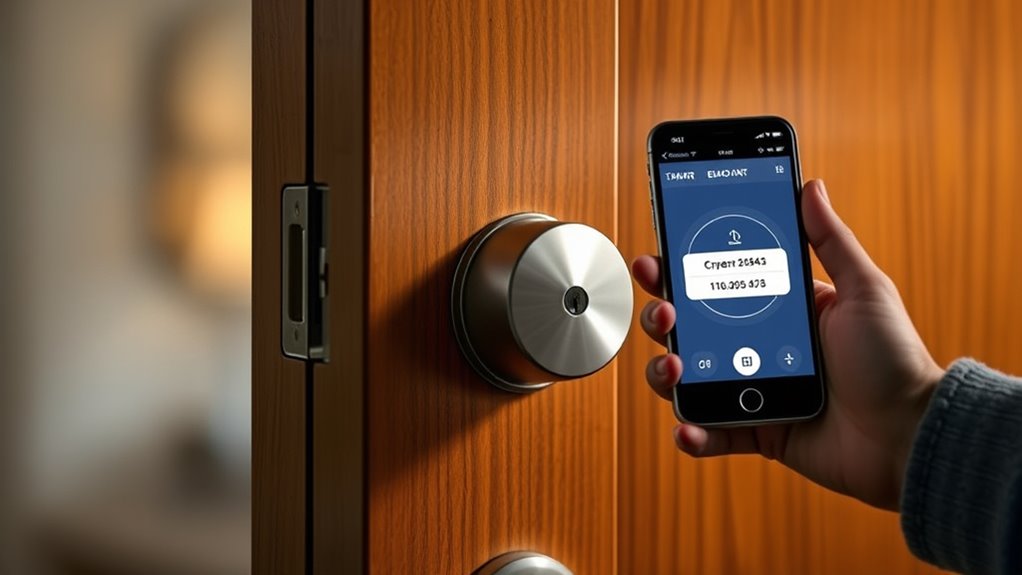 temporary access enhances security