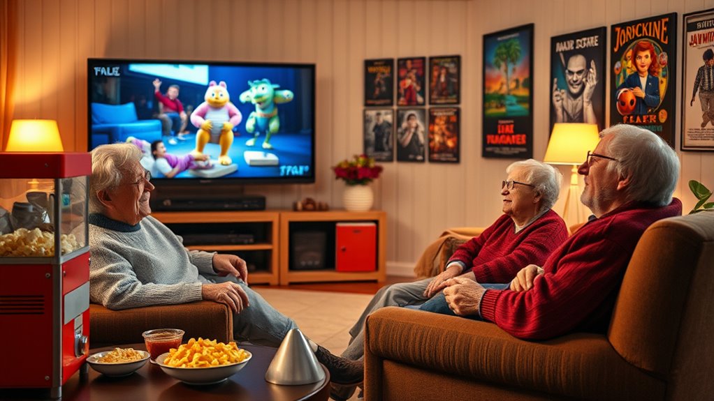 themed movie night ideas
