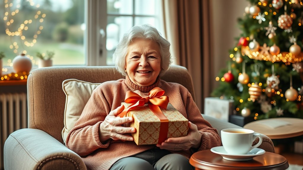 thoughtful gifts for elderly women