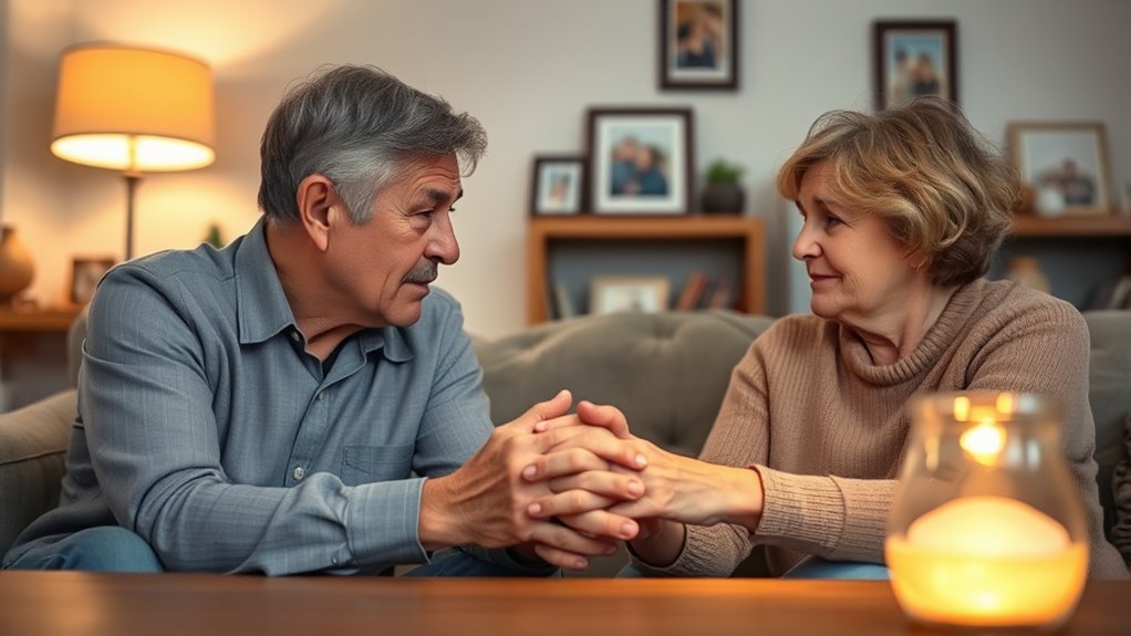 timing and emotional readiness