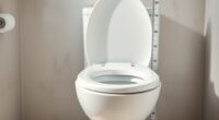 toilet height measurement guide