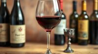 top aged red wines