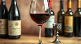 top aged red wines