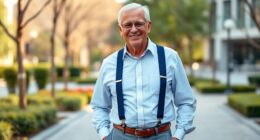 top comfort style suspenders