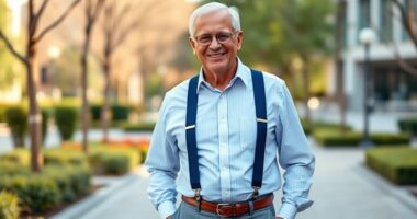 top comfort style suspenders