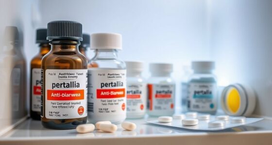 top elderly diarrhea medications